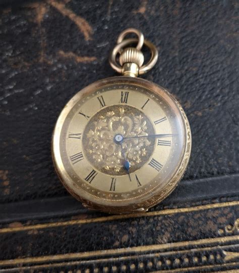 very old pocket watches.